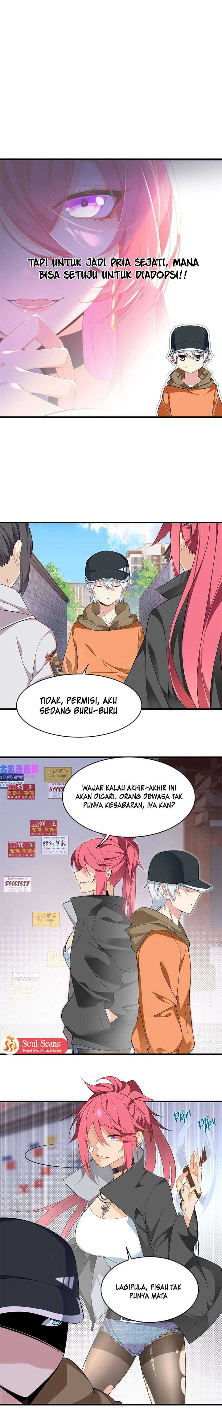 I Eat Soft Rice in Another World: Chapter chapter-20 - Page 5