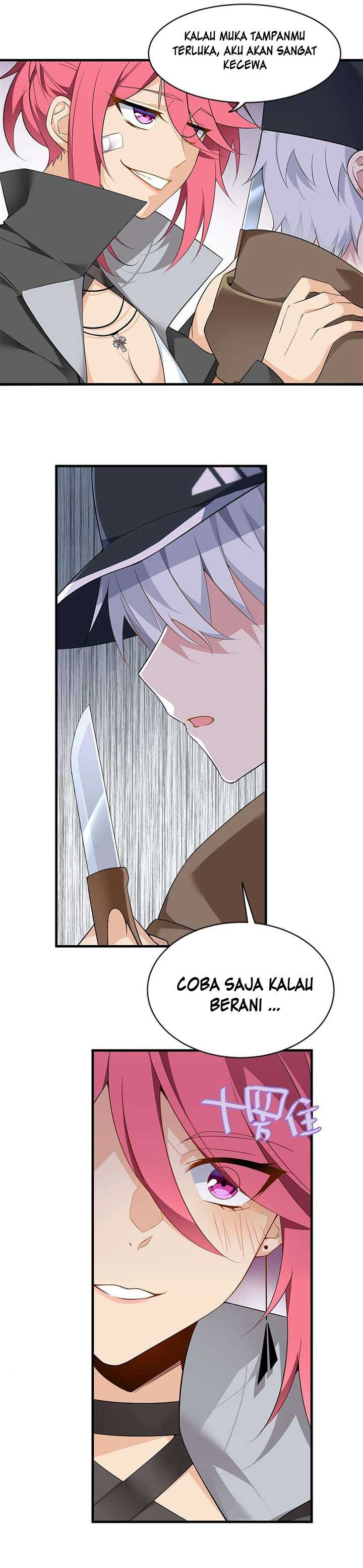 I Eat Soft Rice in Another World: Chapter chapter-20 - Page 6