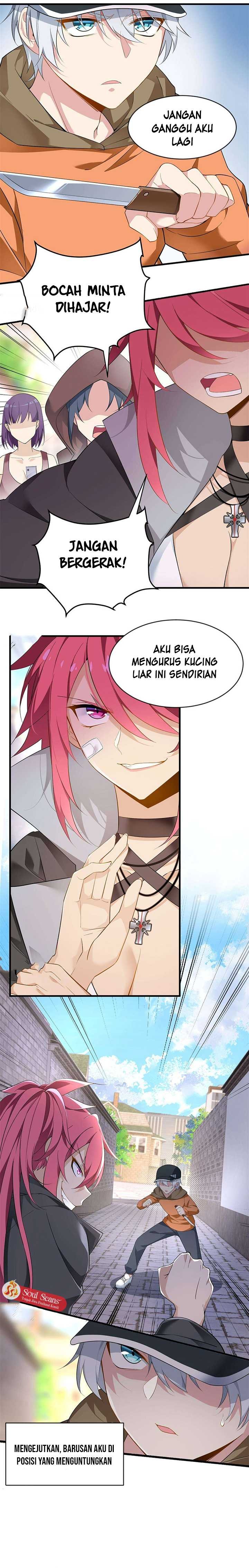 I Eat Soft Rice in Another World: Chapter chapter-20 - Page 9
