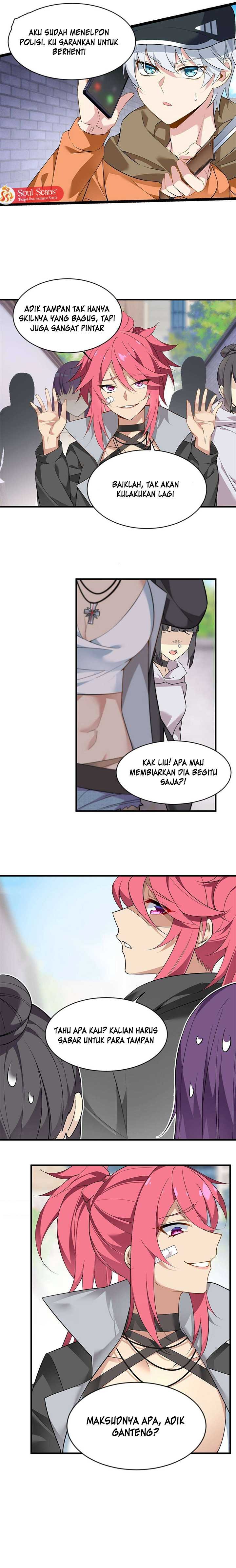 I Eat Soft Rice in Another World: Chapter chapter-20 - Page 11