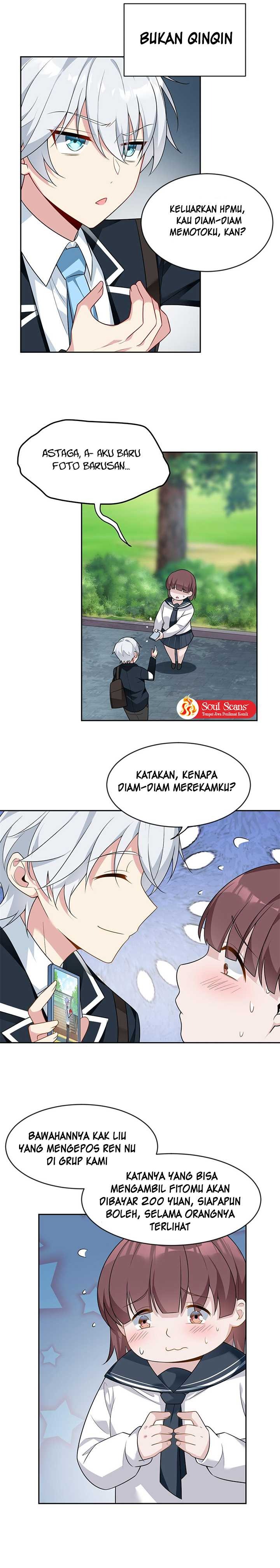 I Eat Soft Rice in Another World: Chapter chapter-22 - Page 3