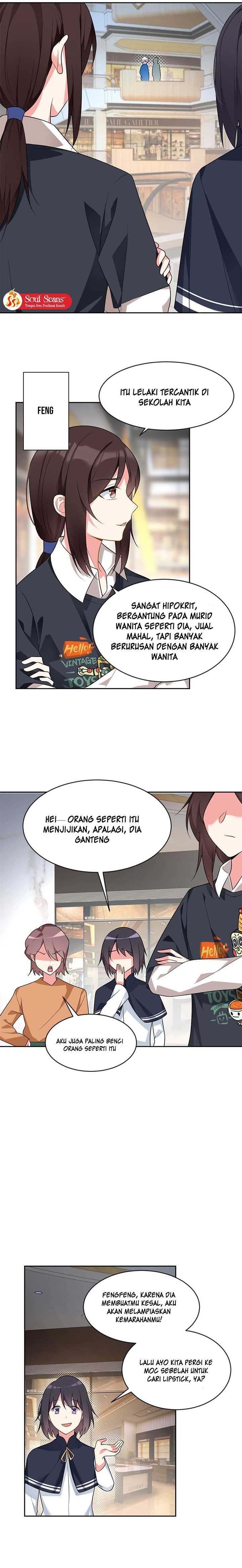 I Eat Soft Rice in Another World: Chapter chapter-22 - Page 8