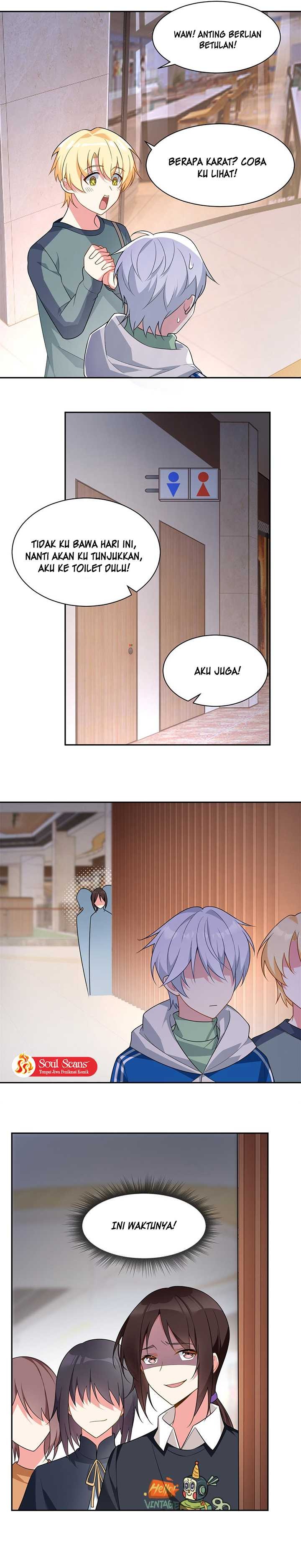 I Eat Soft Rice in Another World: Chapter chapter-23 - Page 3
