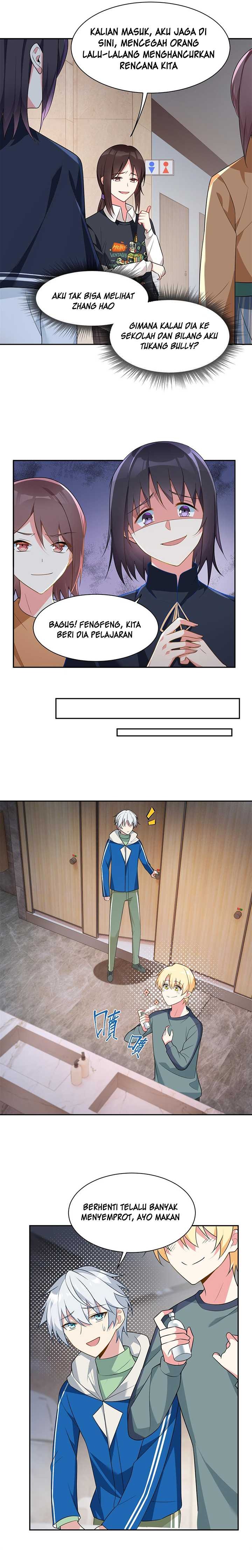 I Eat Soft Rice in Another World: Chapter chapter-23 - Page 4
