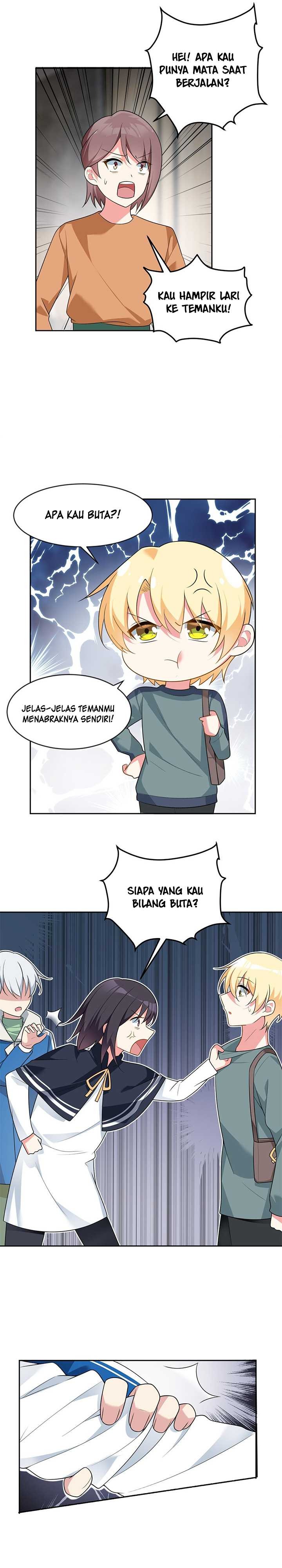 I Eat Soft Rice in Another World: Chapter chapter-23 - Page 6