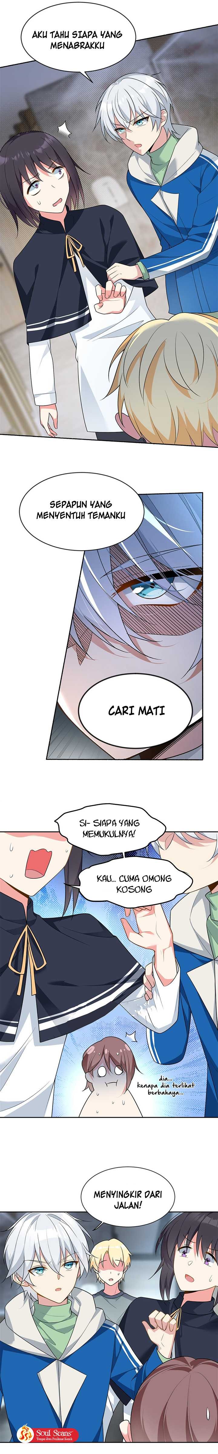 I Eat Soft Rice in Another World: Chapter chapter-23 - Page 7