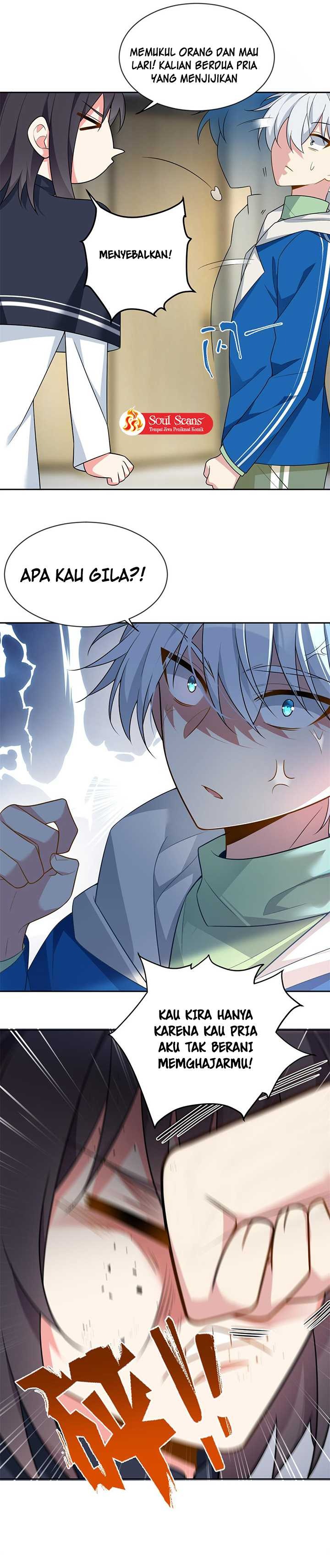 I Eat Soft Rice in Another World: Chapter chapter-23 - Page 8