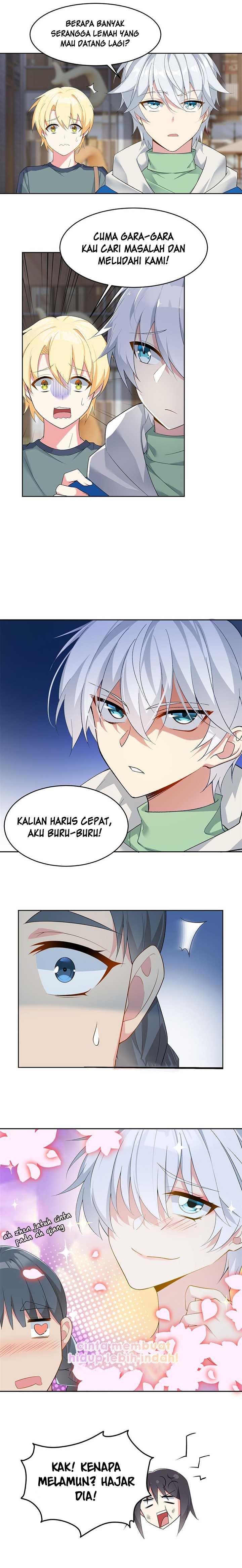 I Eat Soft Rice in Another World: Chapter chapter-24 - Page 4