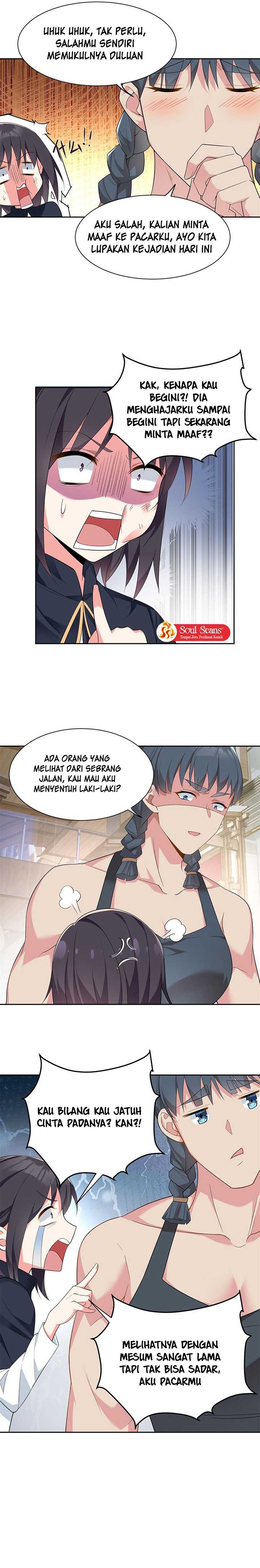 I Eat Soft Rice in Another World: Chapter chapter-24 - Page 5