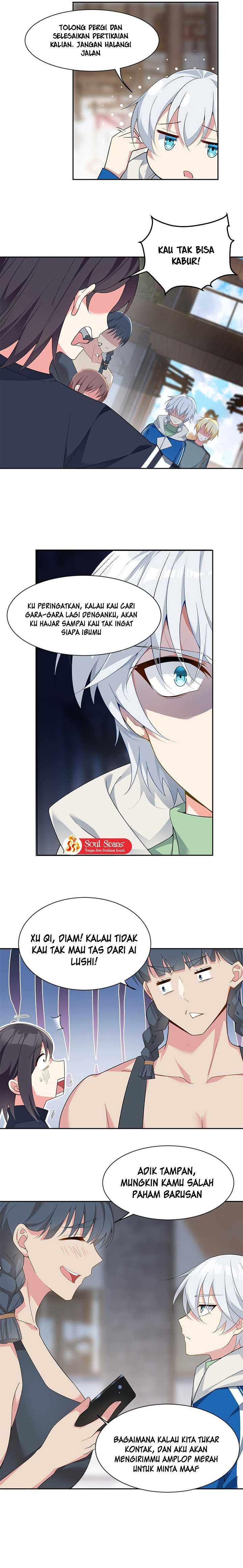 I Eat Soft Rice in Another World: Chapter chapter-24 - Page 6