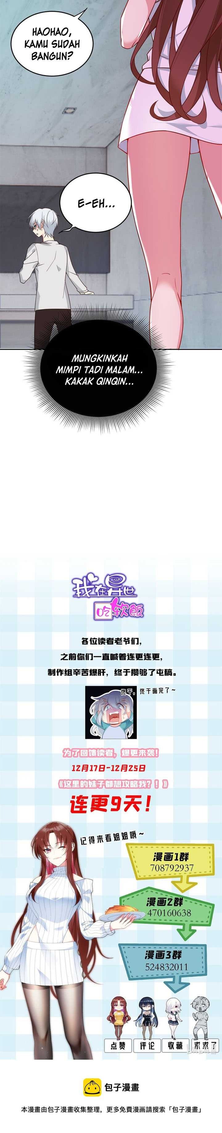 I Eat Soft Rice in Another World: Chapter chapter-39 - Page 7