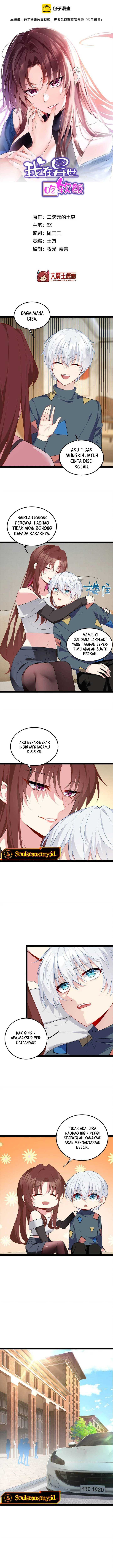 I Eat Soft Rice in Another World: Chapter chapter-61 - Page 3
