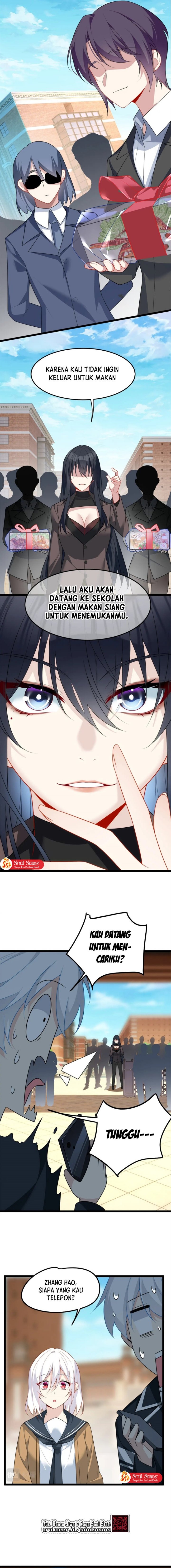 I Eat Soft Rice in Another World: Chapter chapter-71 - Page 6