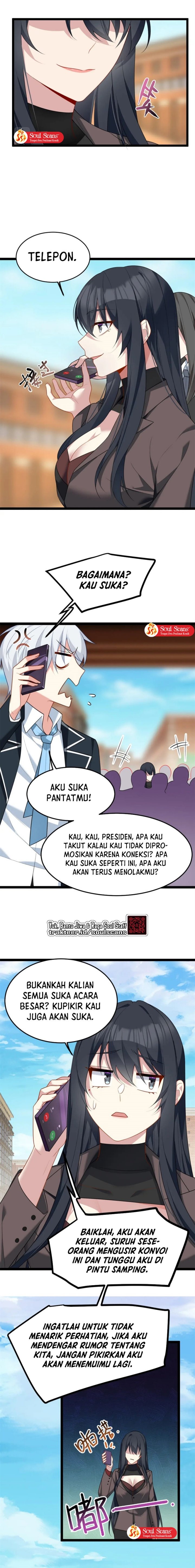 I Eat Soft Rice in Another World: Chapter chapter-71 - Page 8