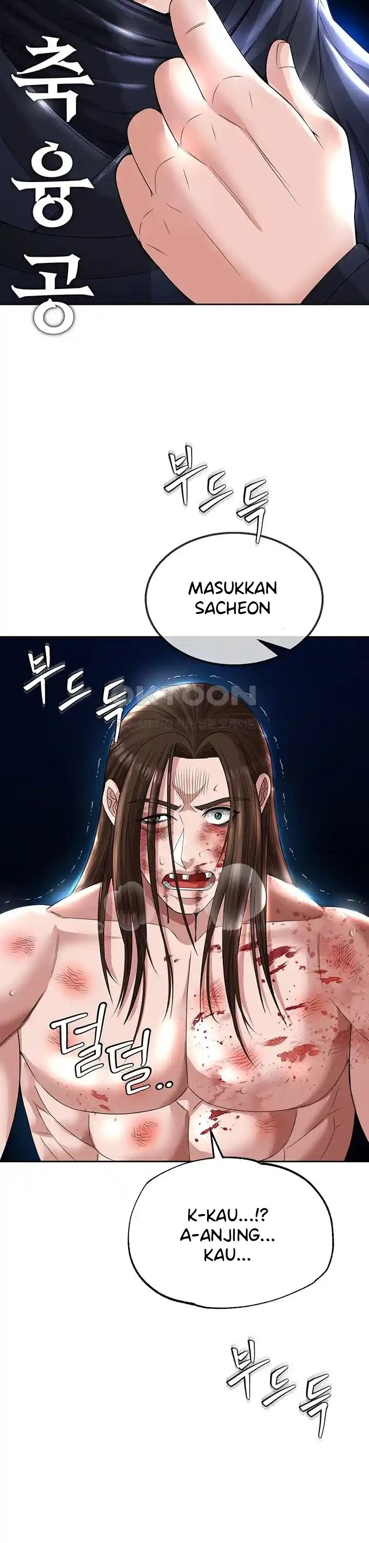 I Ended Up in the World of Murim: Chapter chapter-20 - Page 3