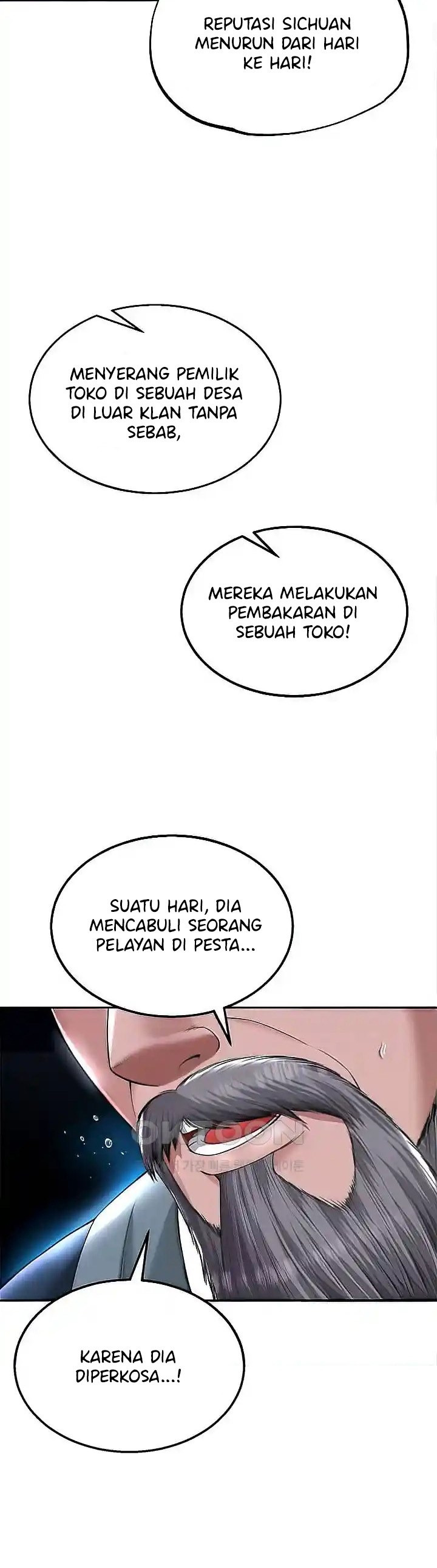 I Ended Up in the World of Murim: Chapter chapter-20 - Page 9