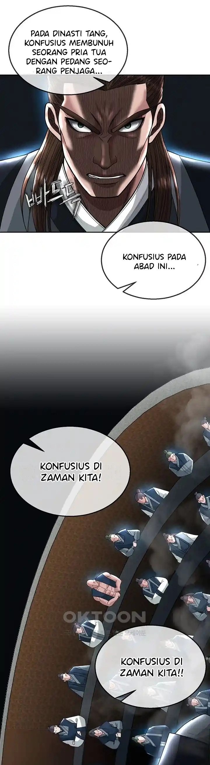 I Ended Up in the World of Murim: Chapter chapter-20 - Page 10
