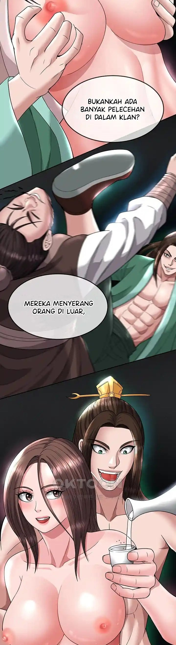 I Ended Up in the World of Murim: Chapter chapter-20 - Page 15