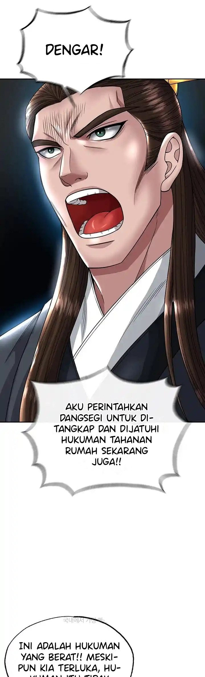 I Ended Up in the World of Murim: Chapter chapter-20 - Page 22
