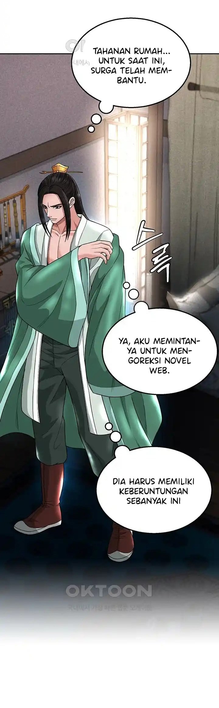 I Ended Up in the World of Murim: Chapter chapter-20 - Page 41