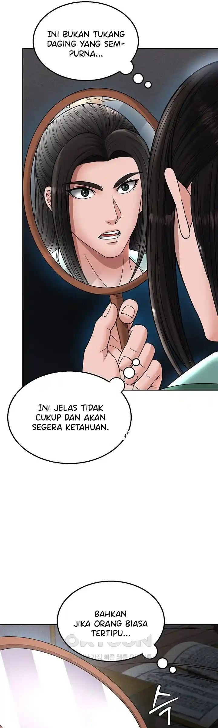 I Ended Up in the World of Murim: Chapter chapter-20 - Page 42