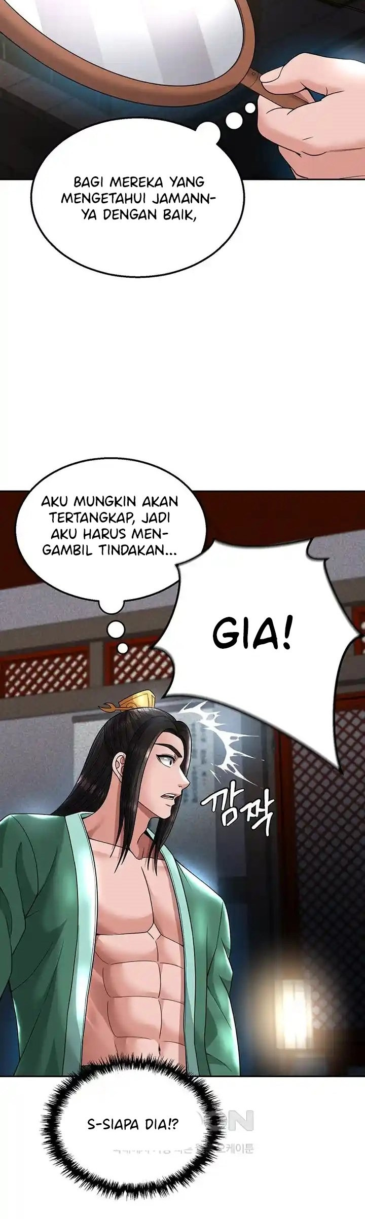 I Ended Up in the World of Murim: Chapter chapter-20 - Page 43