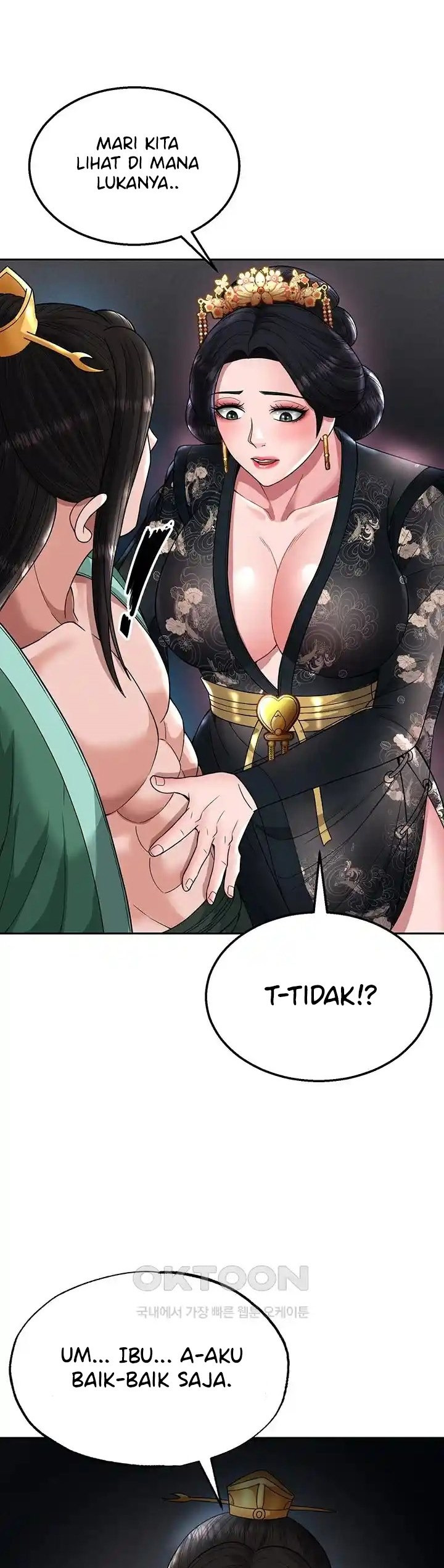 I Ended Up in the World of Murim: Chapter chapter-20 - Page 47