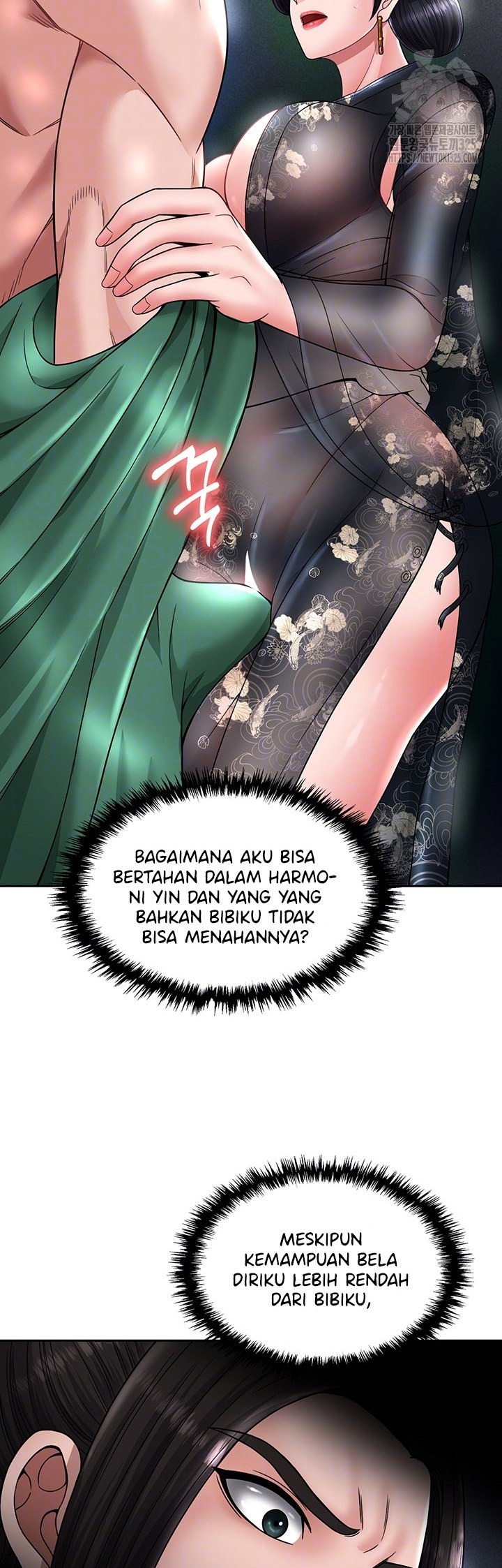 I Ended Up in the World of Murim: Chapter chapter-21 - Page 10
