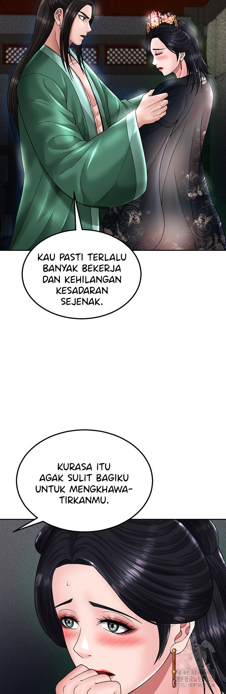 I Ended Up in the World of Murim: Chapter chapter-21 - Page 36