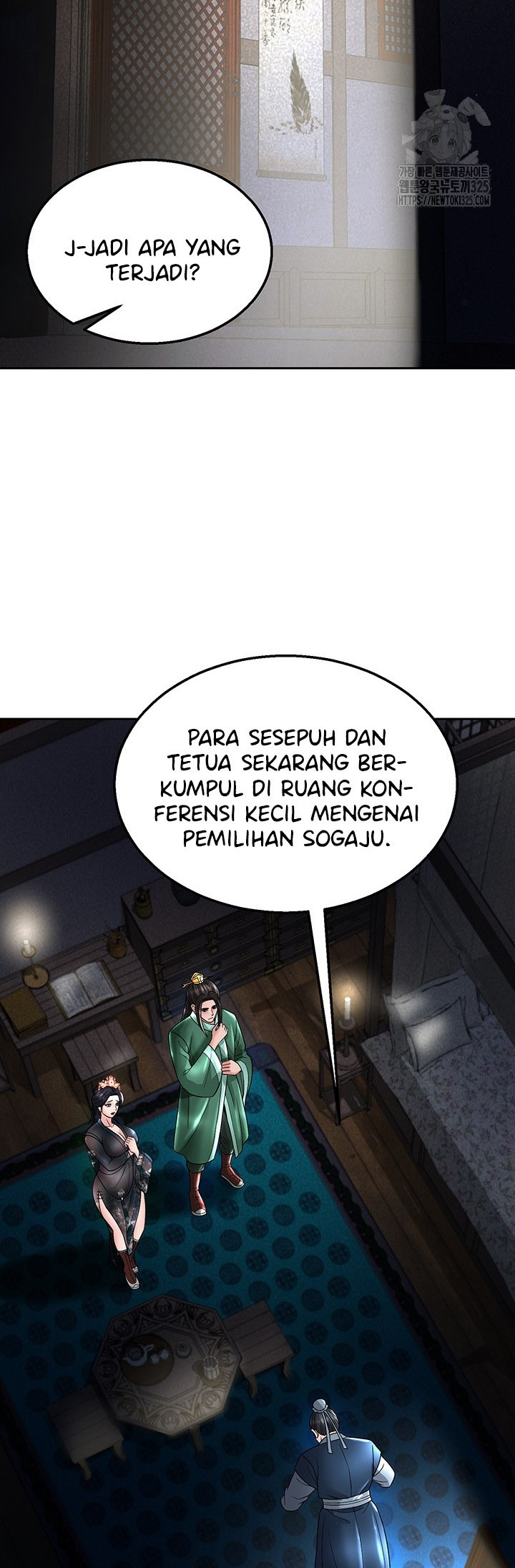 I Ended Up in the World of Murim: Chapter chapter-21 - Page 38
