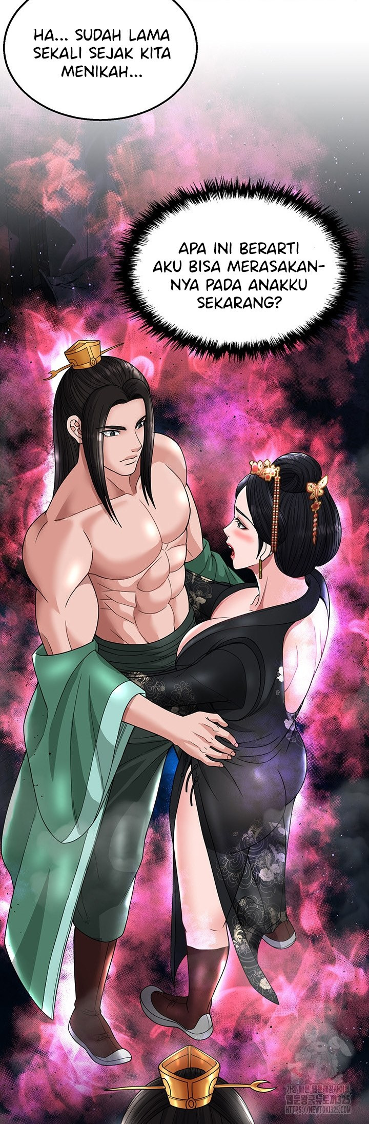 I Ended Up in the World of Murim: Chapter chapter-21 - Page 43