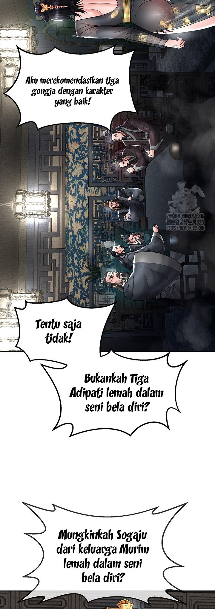 I Ended Up in the World of Murim: Chapter chapter-21 - Page 48