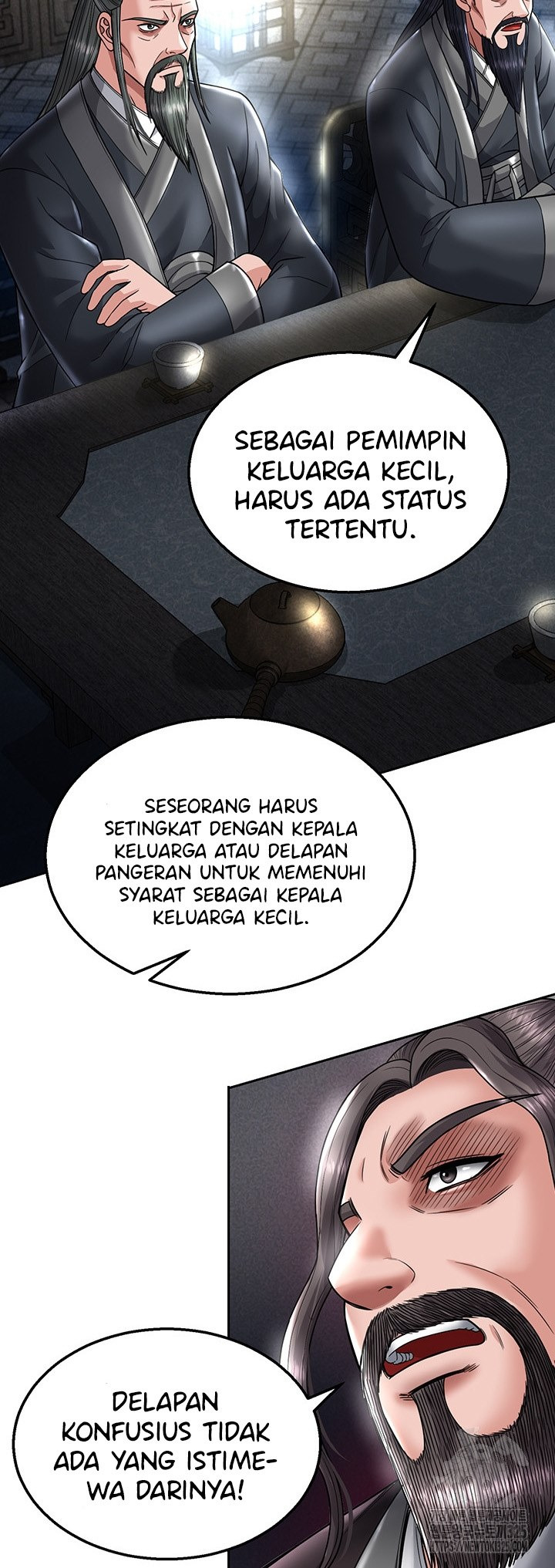 I Ended Up in the World of Murim: Chapter chapter-21 - Page 50