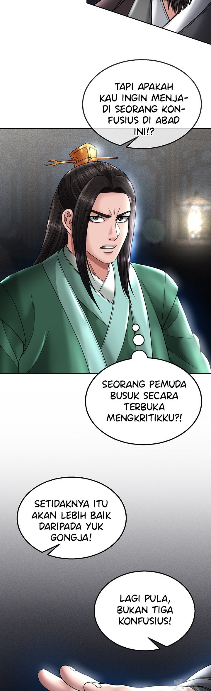 I Ended Up in the World of Murim: Chapter chapter-21 - Page 51