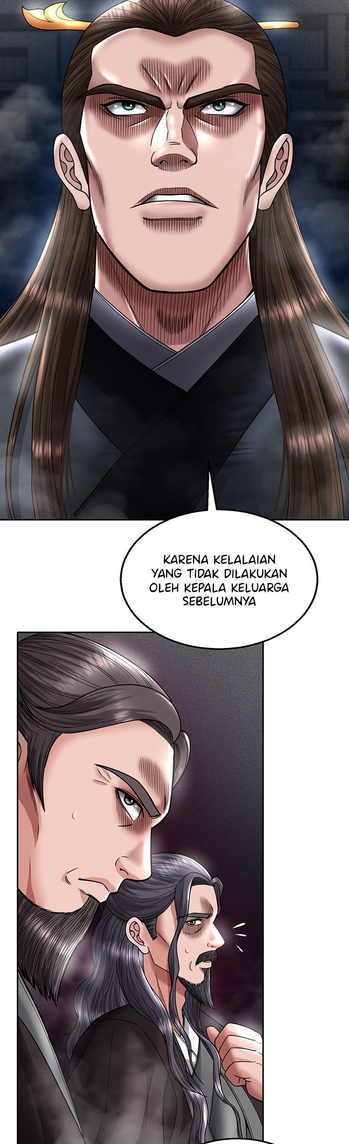 I Ended Up in the World of Murim: Chapter chapter-21 - Page 55