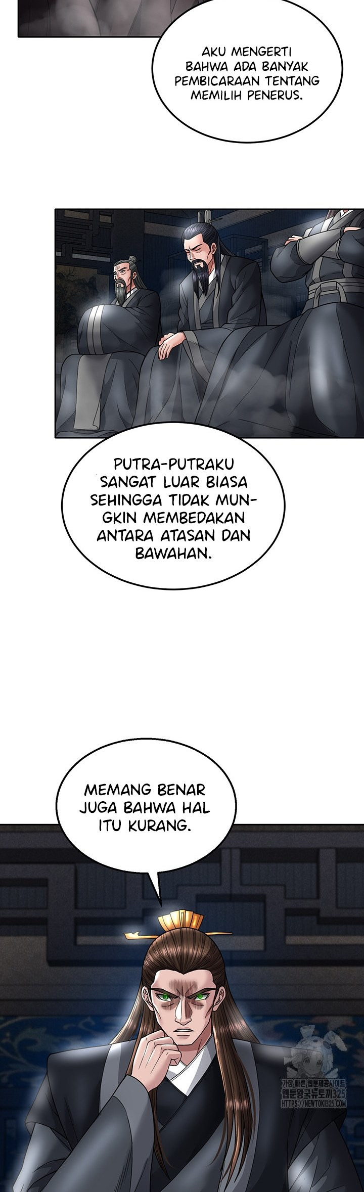 I Ended Up in the World of Murim: Chapter chapter-21 - Page 56