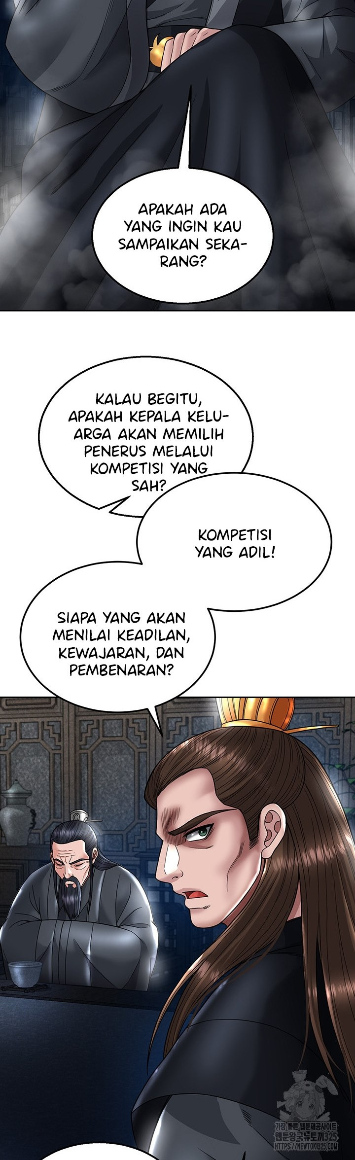 I Ended Up in the World of Murim: Chapter chapter-21 - Page 57