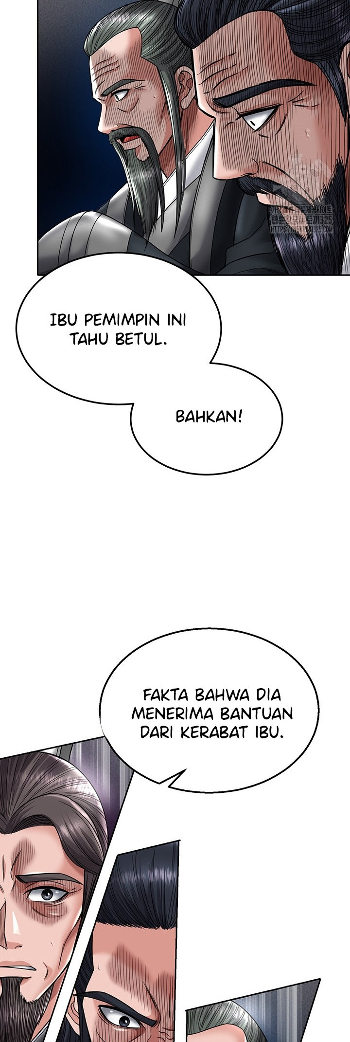 I Ended Up in the World of Murim: Chapter chapter-21 - Page 60