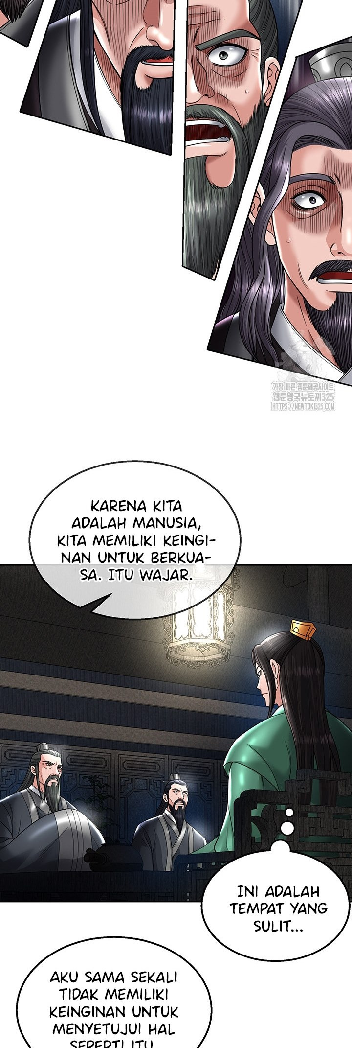 I Ended Up in the World of Murim: Chapter chapter-21 - Page 61
