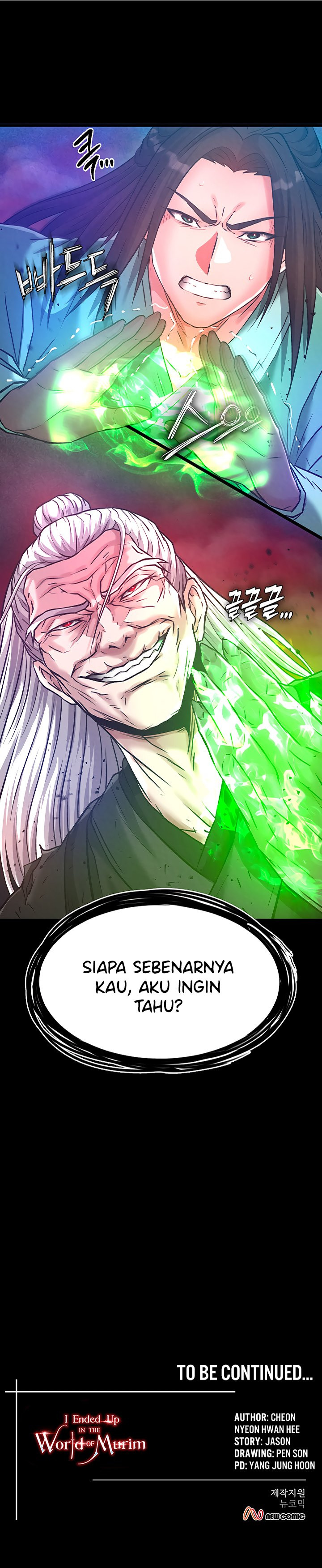 I Ended Up in the World of Murim: Chapter chapter-29 - Page 13