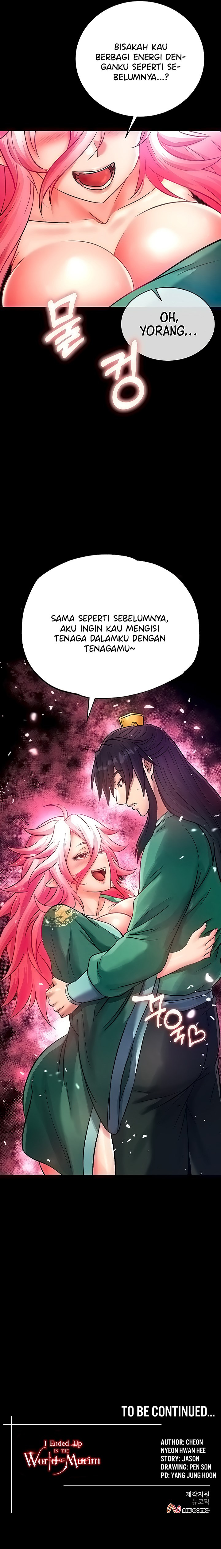 I Ended Up in the World of Murim: Chapter chapter-30 - Page 13