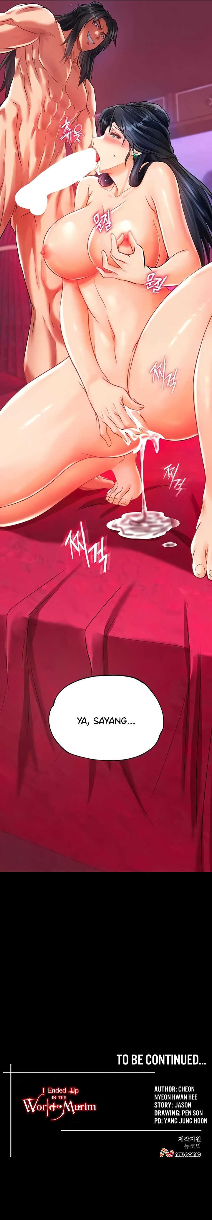 I Ended Up in the World of Murim: Chapter chapter-33 - Page 11