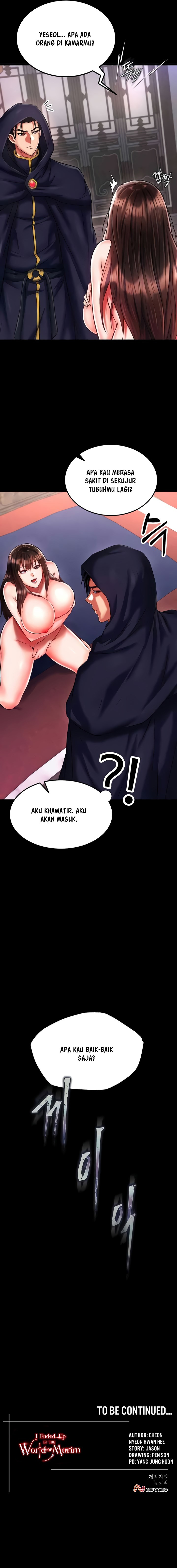 I Ended Up in the World of Murim: Chapter chapter-40 - Page 11