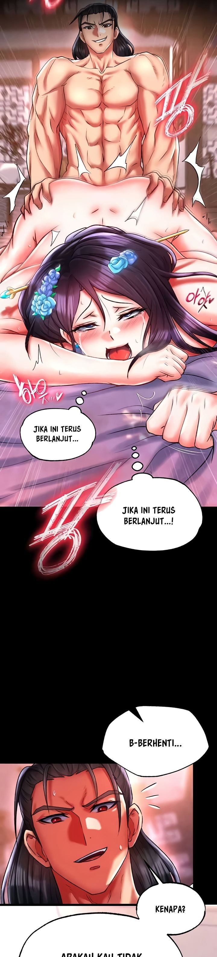 I Ended Up in the World of Murim: Chapter chapter-43 - Page 9