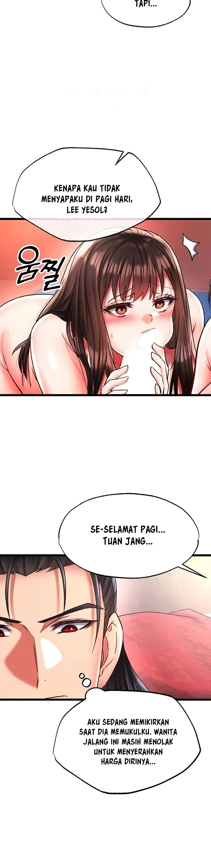I Ended Up in the World of Murim: Chapter chapter-45 - Page 9