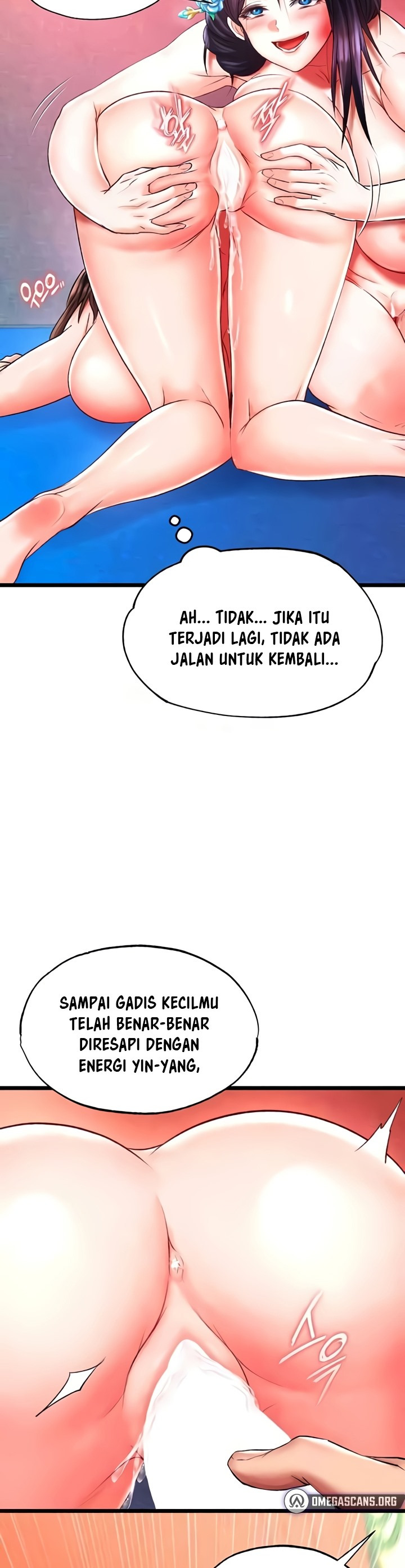 I Ended Up in the World of Murim: Chapter chapter-45 - Page 14