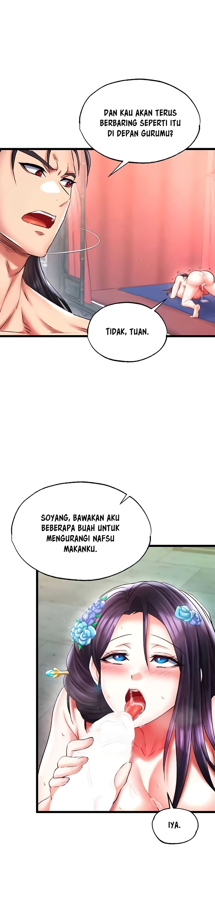 I Ended Up in the World of Murim: Chapter chapter-45 - Page 25