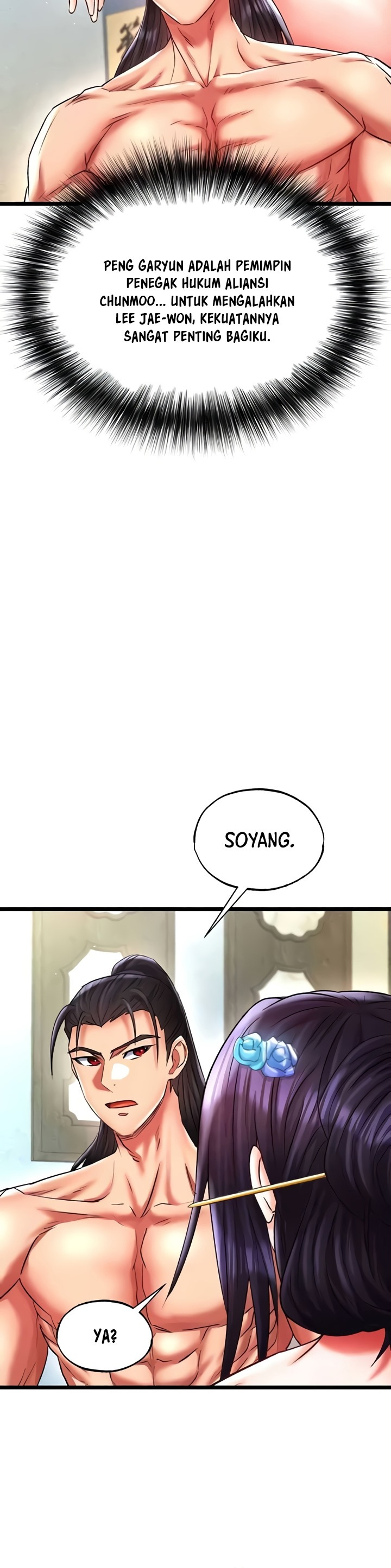 I Ended Up in the World of Murim: Chapter chapter-45 - Page 31