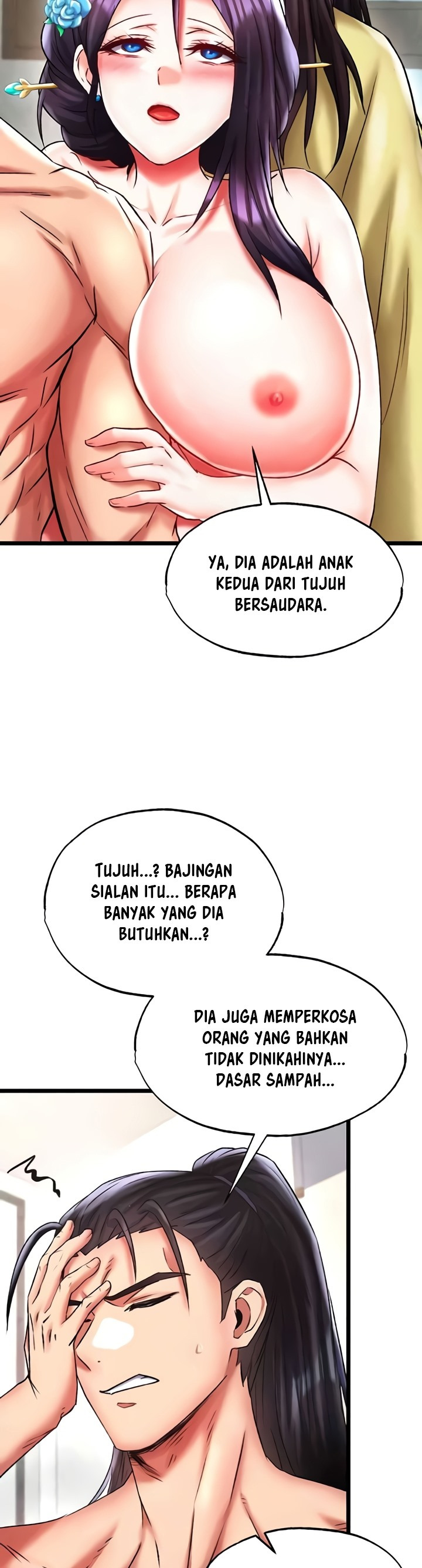 I Ended Up in the World of Murim: Chapter chapter-45 - Page 33