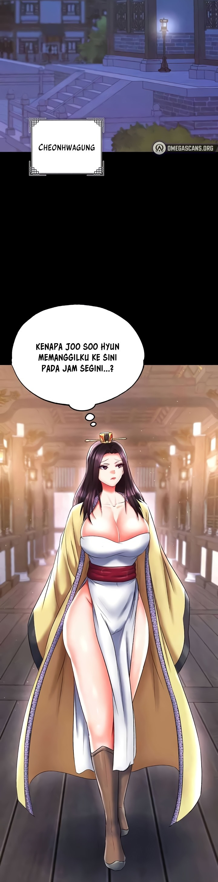 I Ended Up in the World of Murim: Chapter chapter-45 - Page 43